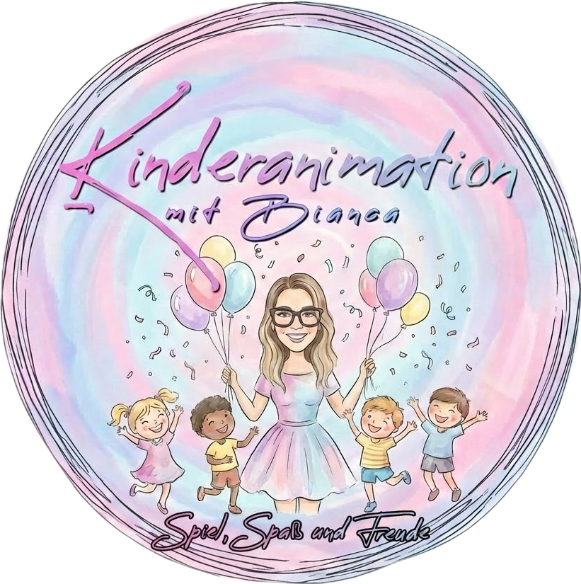 Bianca´s Kinderanimation Logo