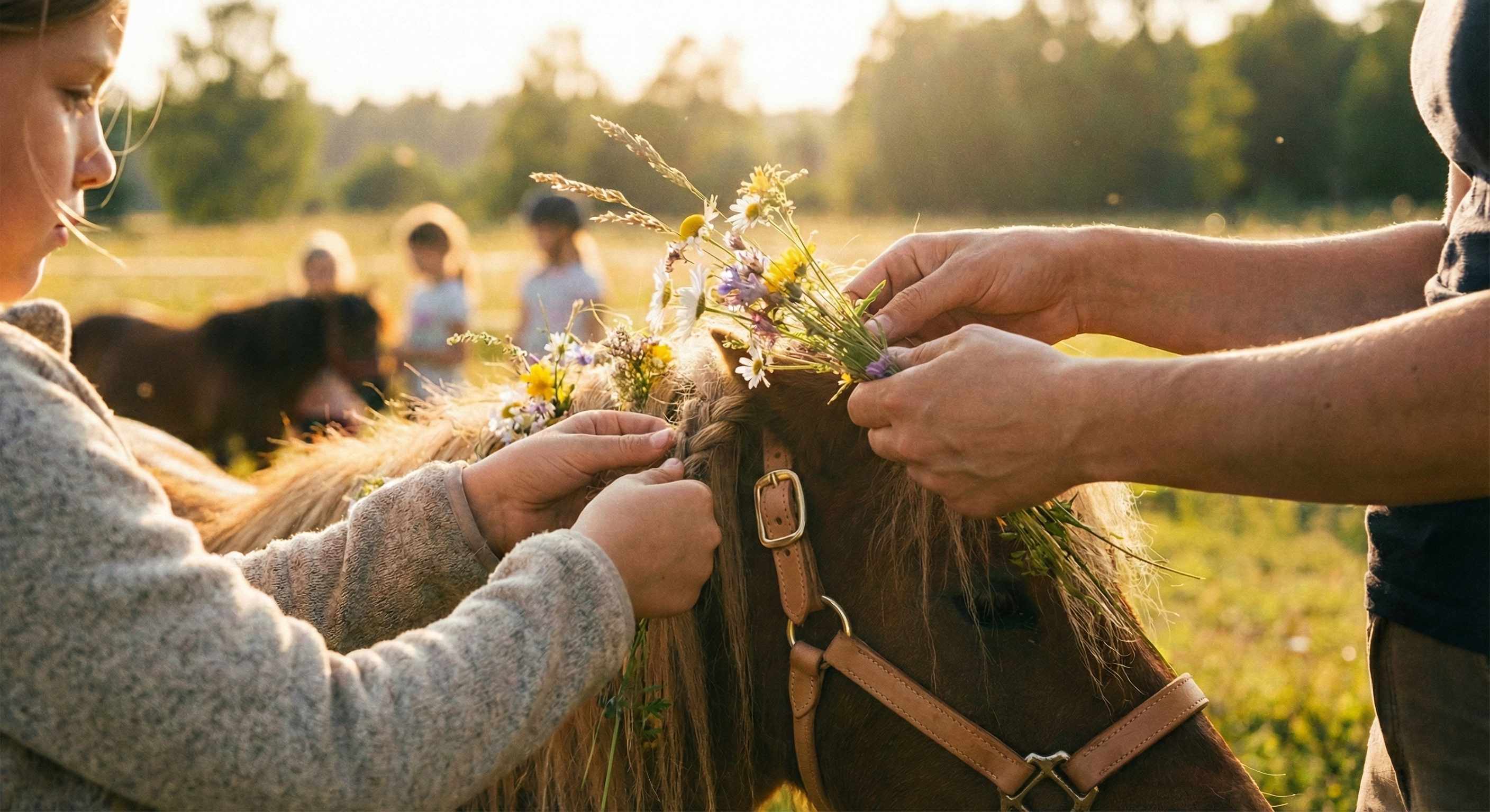 Reitgut Schloss Niederabsdorf